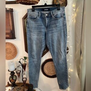 Express Skinny Jeans
